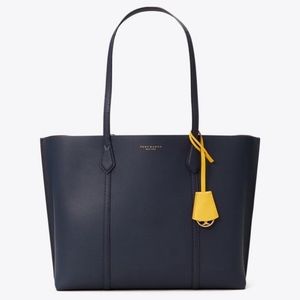 Tory Burch Perry Triple-Compartment Tote